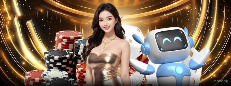 Slots no app rosepg mobile